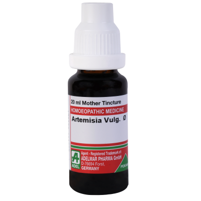 Artemisia Vulgaris 1X (Q) (20ml)